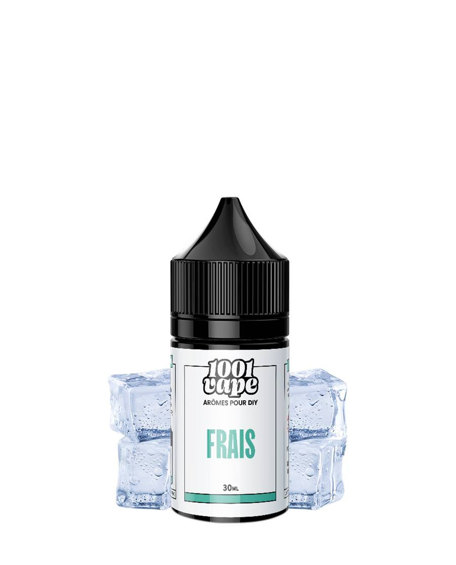 Arôme FRAIS (Additif) – 30ML - NATURAL VAPE