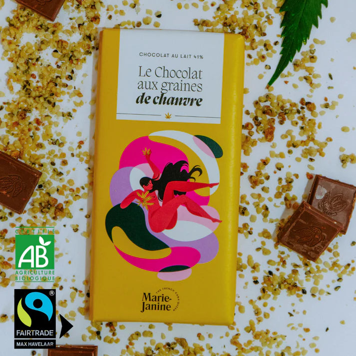 Chocolat CBD - NATURAL VAPE