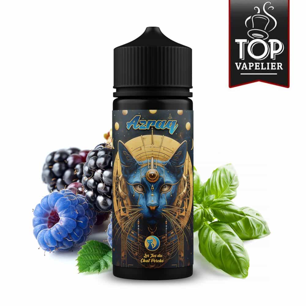 Azraq – LJDCP – 100ML - NATURAL VAPE