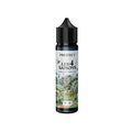 Les 4 saisons PÊCHE, LITCHI, FRUITS ROUGES - 50ML - NATURAL VAPE