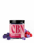 GUMMIES CBN – BONBONS CBN DÉTENTE BYCDS® - NATURAL VAPE