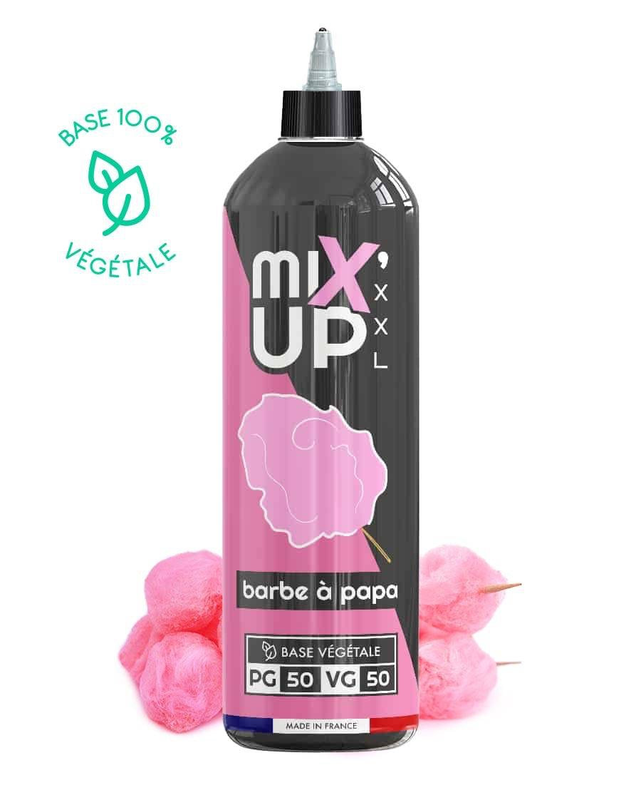 MIX’UP Barbe a papa - NATURAL VAPE