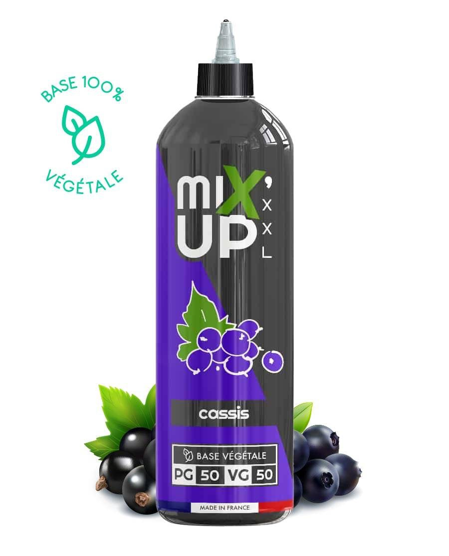 MIX’UP Cassis - NATURAL VAPE