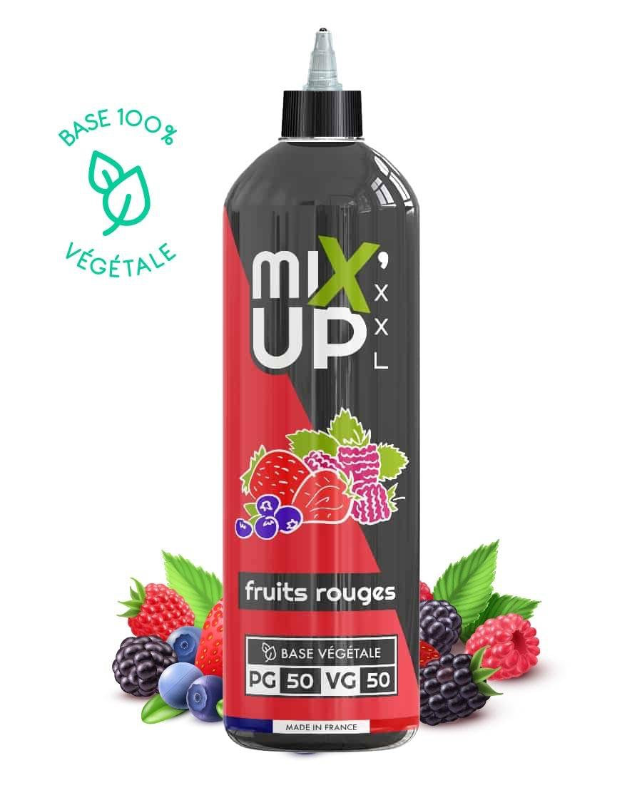 MIX’UP Fruits rouges - NATURAL VAPE