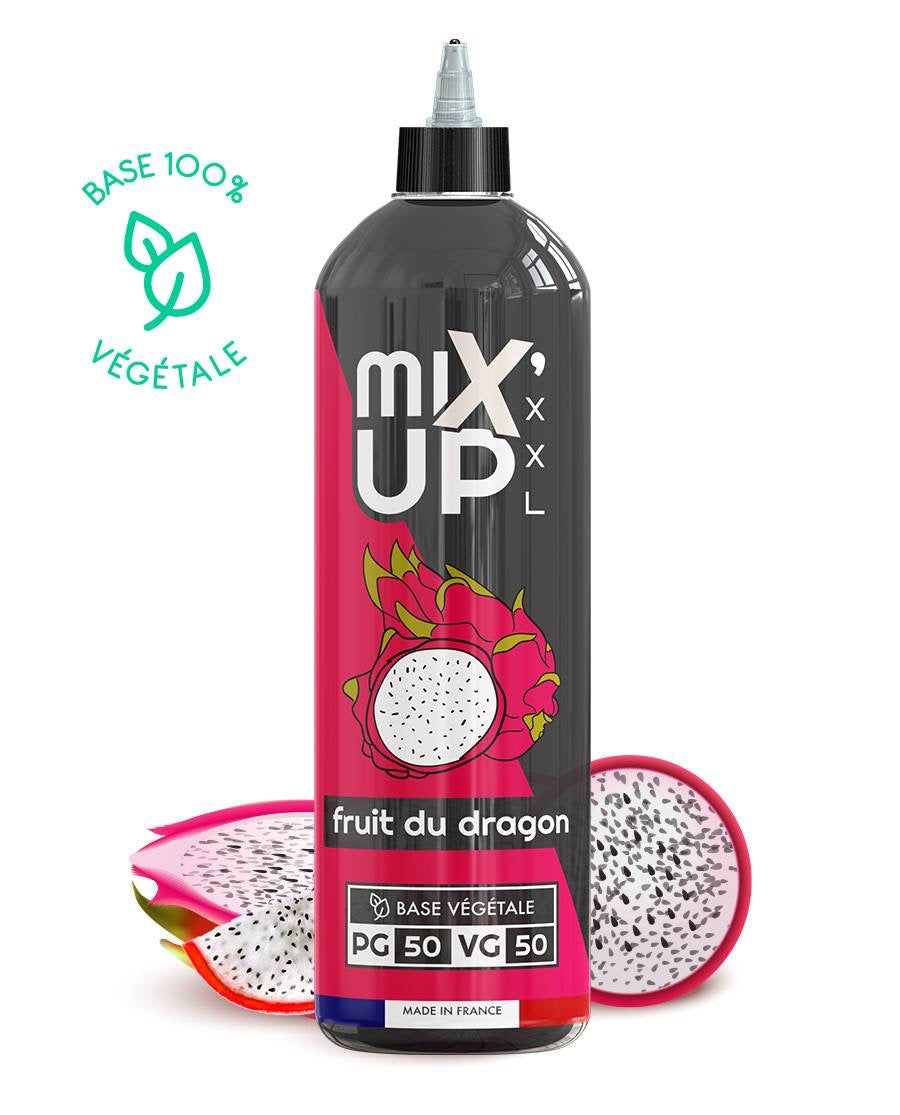 MIX’UP Fruits du dragon - NATURAL VAPE