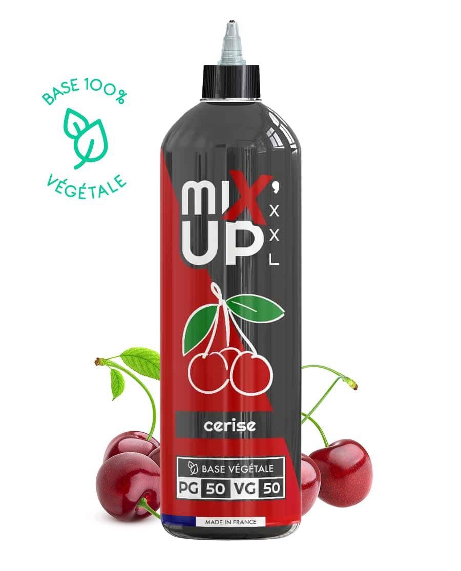 MIX’UP Cerise - NATURAL VAPE