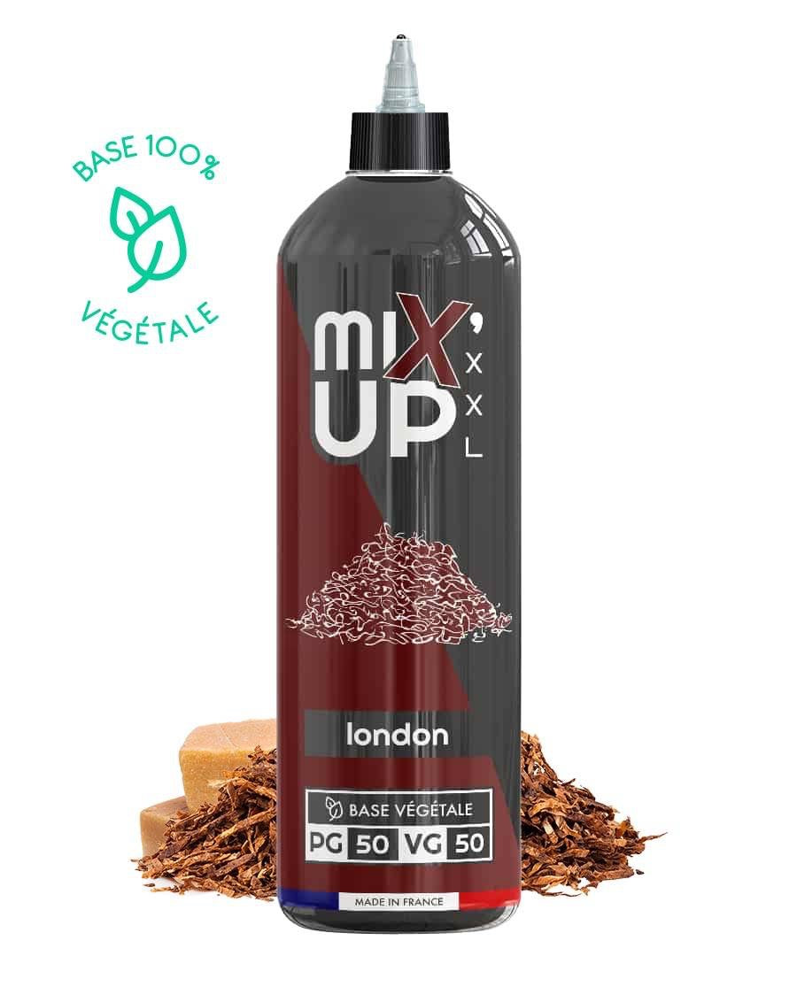 MIX’UP London - NATURAL VAPE