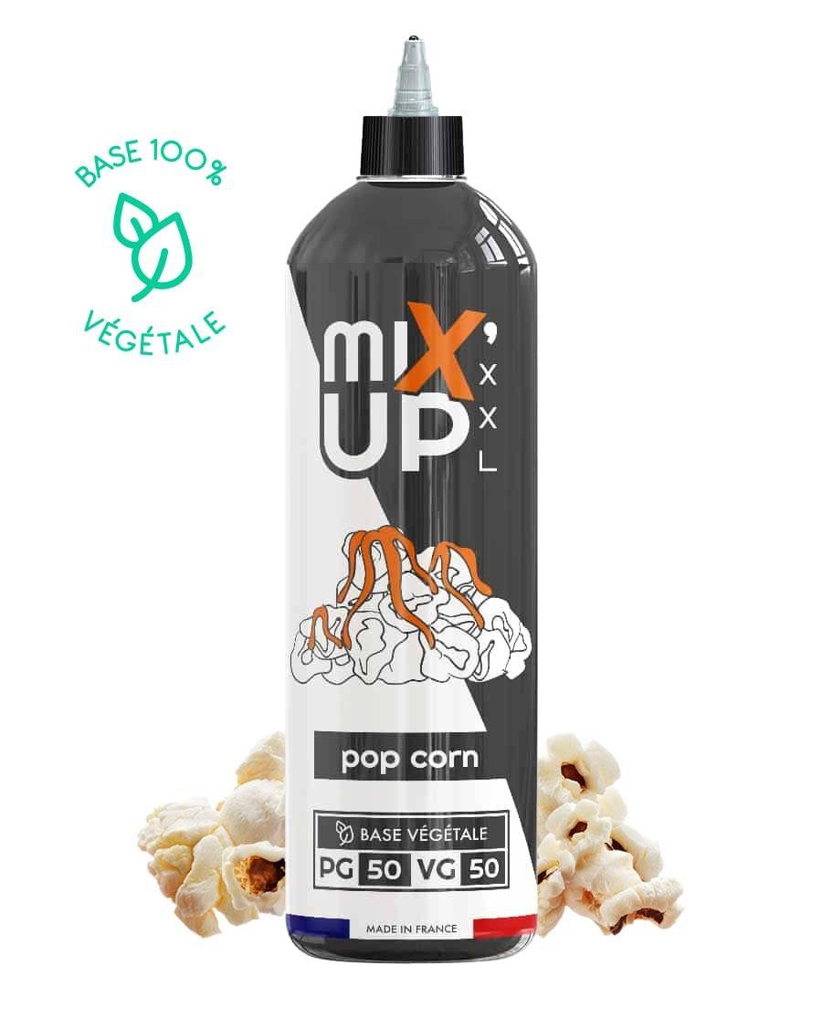 MIX’UP Pop corn - NATURAL VAPE