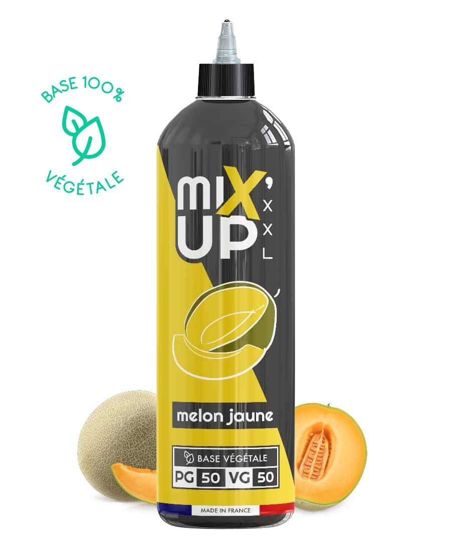 MIX’UP Melon jaune - NATURAL VAPE