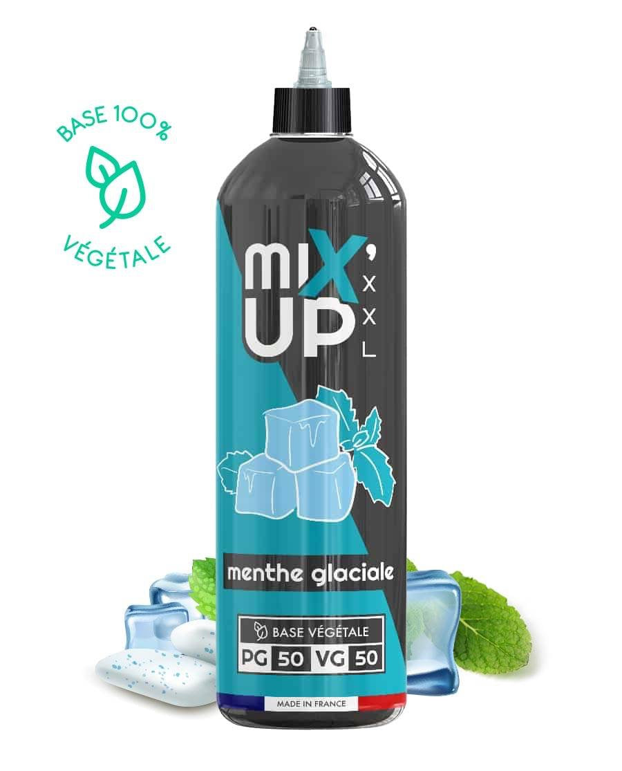MIX’UP Menthe glaciale - NATURAL VAPE