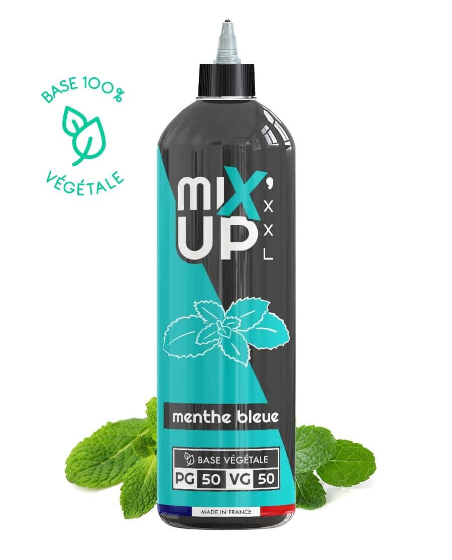 MIX’UP Menthe bleue - NATURAL VAPE