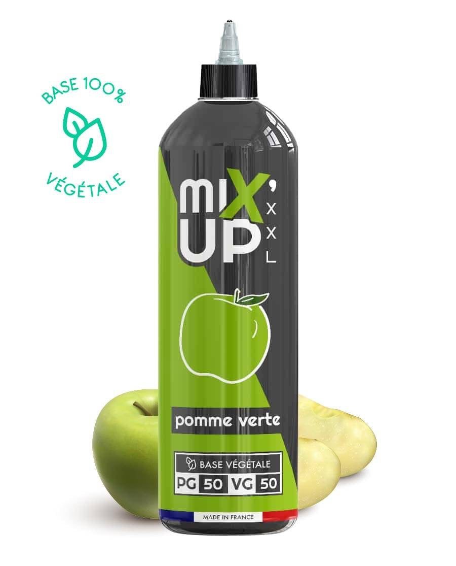 MIX’UP Pomme verte - NATURAL VAPE