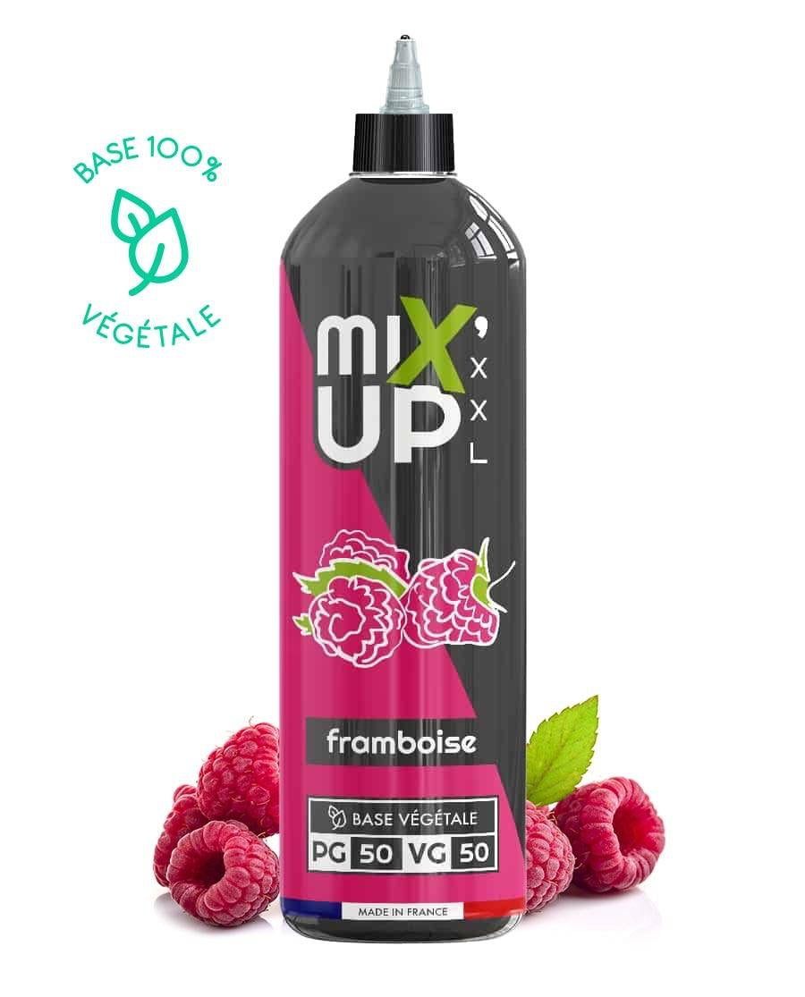 MIX’UP Framboise - NATURAL VAPE