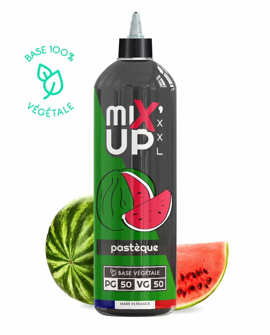 MIX’UP Pastèque - NATURAL VAPE