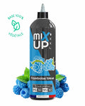 MIX’UP Framboise bleue - NATURAL VAPE