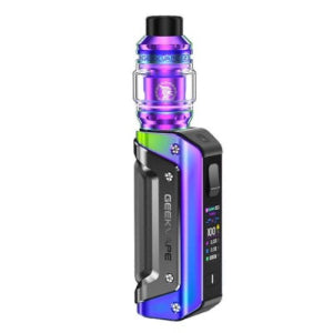 Kit Aegis Solo 3 - GeekVape - NATURAL VAPE