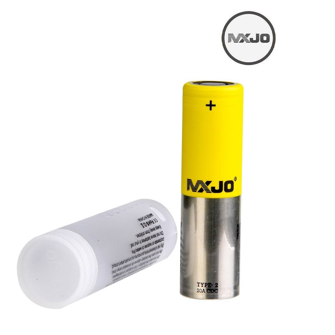 BATTERIE MXJO 18650 3000MAH 35A - NATURAL VAPE