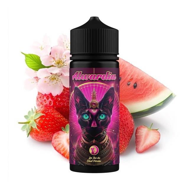 Alwardia – LJDCP – 100ML - NATURAL VAPE