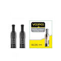 Cartouches Doric Galaxy 0.7/1.2Ω 2ml (2pcs) - Voopoo (Copie) - NATURAL VAPE