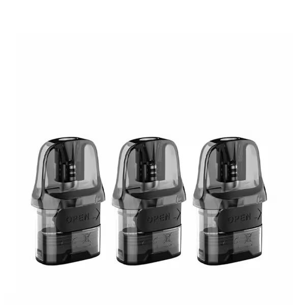 Cartouches Ursa V2 - Lost Vape - NATURAL VAPE