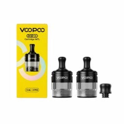 Cartouches Vides PnP X 5ml (2pcs) - Voopoo - NATURAL VAPE