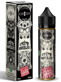 Creme Brulee - 50ml - RECETTE PLUS GOURMANDE - NATURAL VAPE