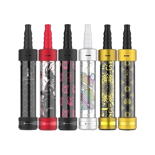 E-Chicha Portable Hookah Air 6ml 3200mAh - Fumytech - NATURAL VAPE