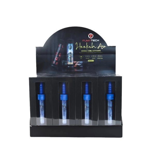 E-Chicha Portable Hookah Air 6ml 3200mAh - Fumytech - NATURAL VAPE