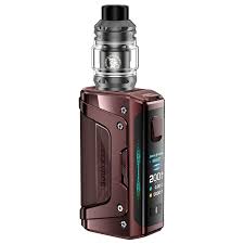 Kit Aegis Legend 5 - Geekvape - NATURAL VAPE