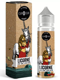 Licorne - 50ml - NATURAL VAPE