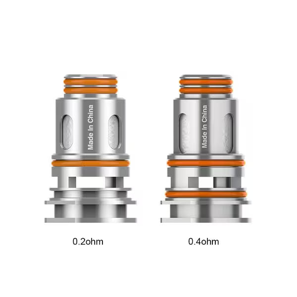Résistances GeekVape P Series Coil - NATURAL VAPE