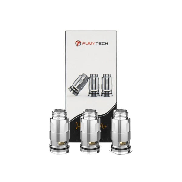 Résistances Hookah Air SSC 0.4Ω (3pcs) - Fumytech - NATURAL VAPE
