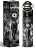 SPEAKEASY - Mac Allister 00mg - NATURAL VAPE