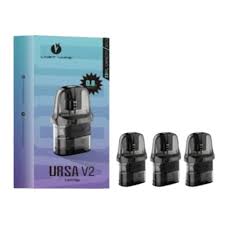 Cartouches Ursa V2 - Lost Vape - NATURAL VAPE
